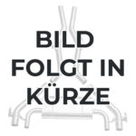 DD EXHAUST Klappenauspuff - Audi A3 8V - S3