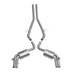 DD EXHAUST Klappenauspuff für Mercedes S-Klasse W222 (2014-2019)