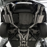 DD EXHAUST Klappenauspuff für BMW 6er E63 E64 - M6 V10